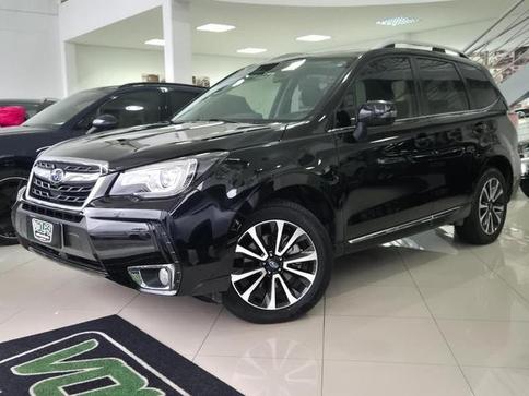 SUBARU FORESTER XT 2.0 16V 4X4 TURBO AUT