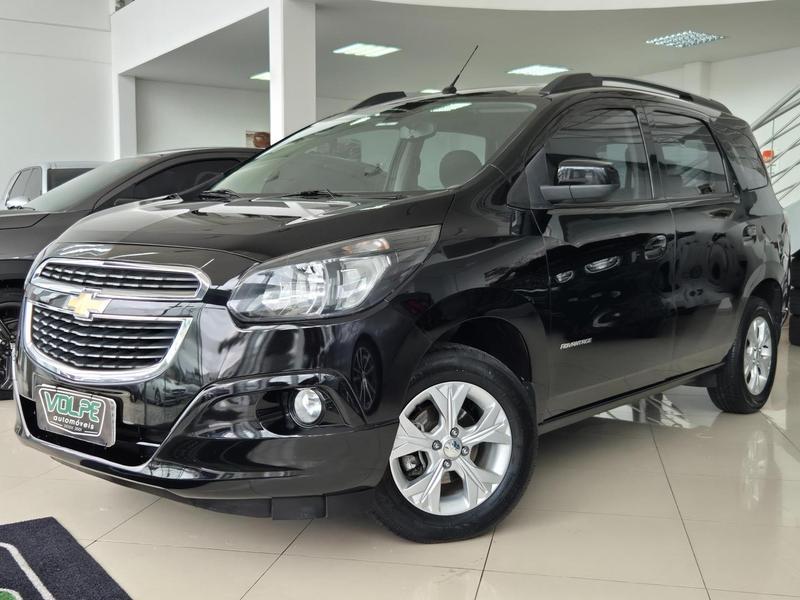 CHEVROLET SPIN ADVANTAGE 1.8 8V ECONO.FLEX 5P AUT.