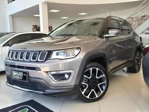 JEEP COMPASS LIMITED 2.0 4X2 FLEX 16V AUT