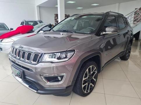 JEEP COMPASS LIMITED 2.0 4X2 FLEX 16V AUT
