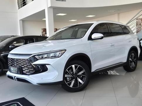 BYD SONG PRO GL 1.5 16V AUT. (HIBRIDO)