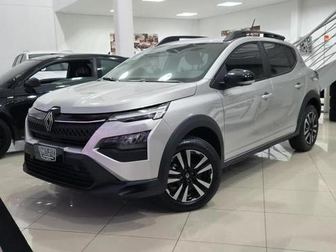 RENAULT KARDIAN EVOLUT. FLEX 1.0 TB 12V 5P AUT