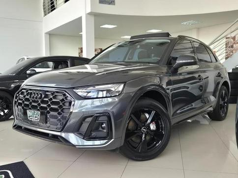AUDI Q5 S-LINE 2.0 TFSI S TRONIC