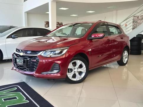 CHEVROLET ONIX HATCH PREMIER TURBO