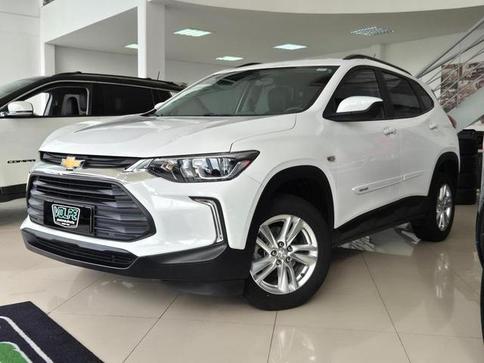 CHEVROLET TRACKER LT 1.0 TURBO 12V FLEX AUT.