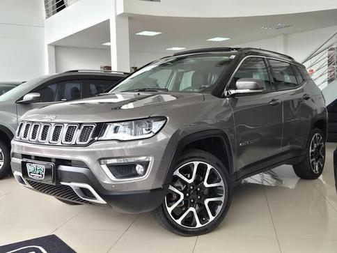 COMPASS LIMITED 2.0 4X4 DIESEL 16V AUT. 2020 DIESEL