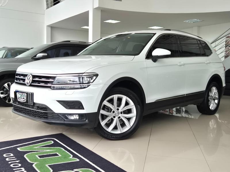 VOLKSWAGEN TIGUAN ALLSPAC COMF 250 TSI 1.4 FLEX