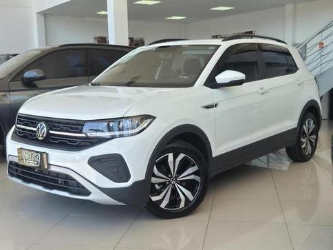 T CROSS 200 TSI AUT 2025 FLEX