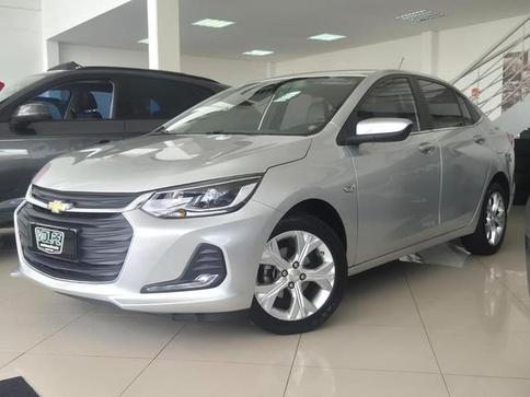 CHEVROLET ONIX SED. PLUS PREM. 1.0 12V TB FLEX AUT