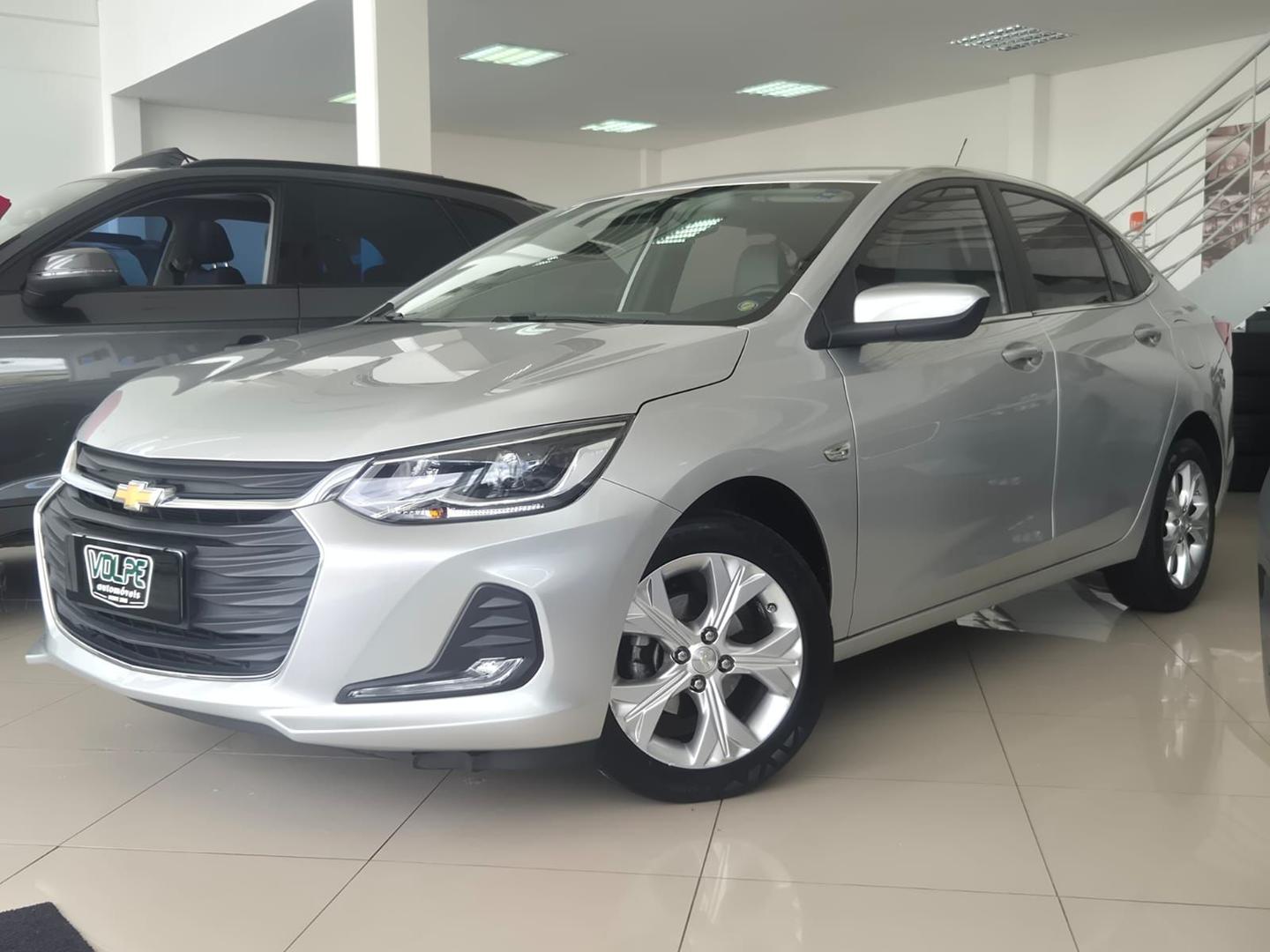 CHEVROLET ONIX SED. PLUS PREM. 1.0 12V TB FLEX AUT