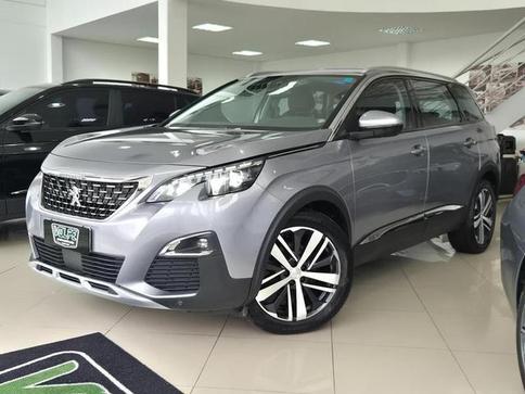 PEUGEOT 5008 GRIFFE 1.6 TURBO 16V 5P AUT