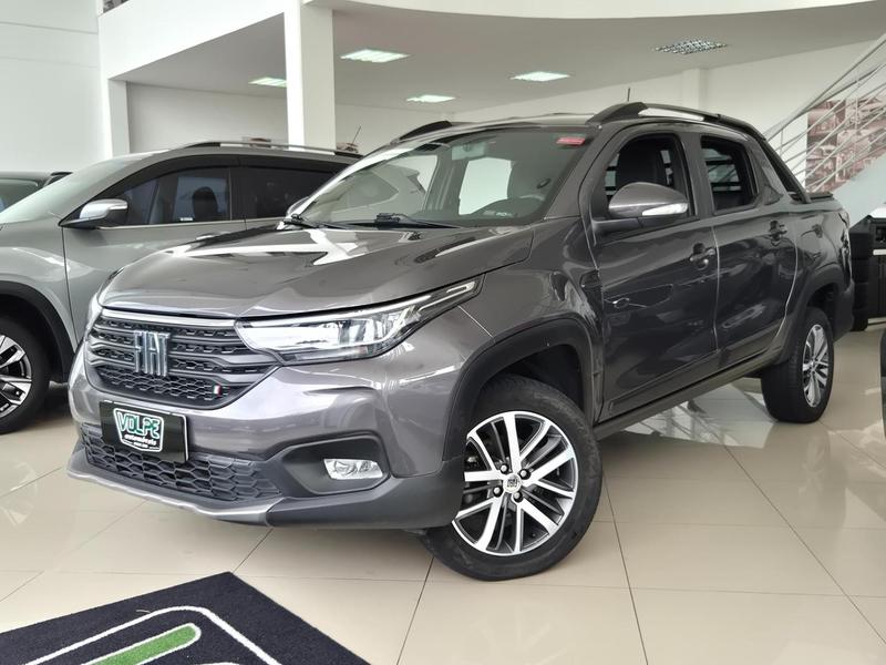 FIAT STRADA VOLCANO 1.3 FLEX 8V CD