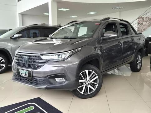 STRADA VOLCANO 1.3 FLEX 8V CD 2022 FLEX