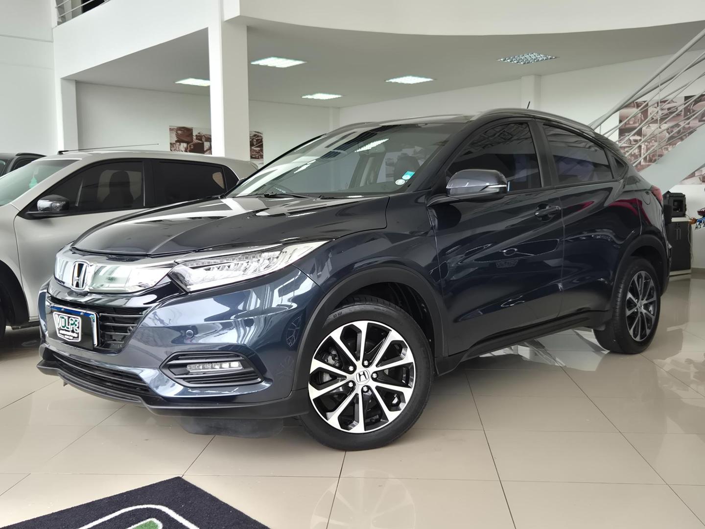HONDA HR-V EXL CVT