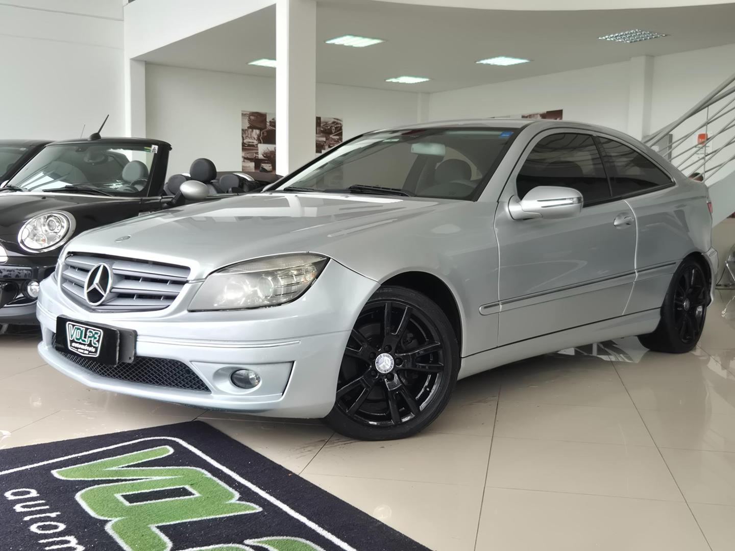 MERCEDES-BENZ CLC 200 KOMPRESSOR 1.8 184CV AUT.
