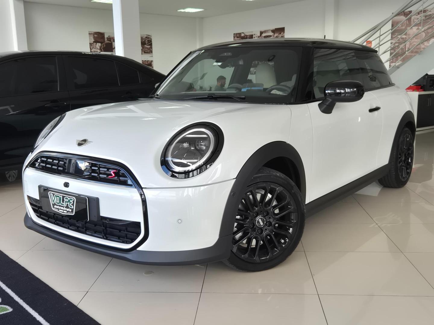 MINI COOPER S 2.0 TURBO 16V 3P AUT.