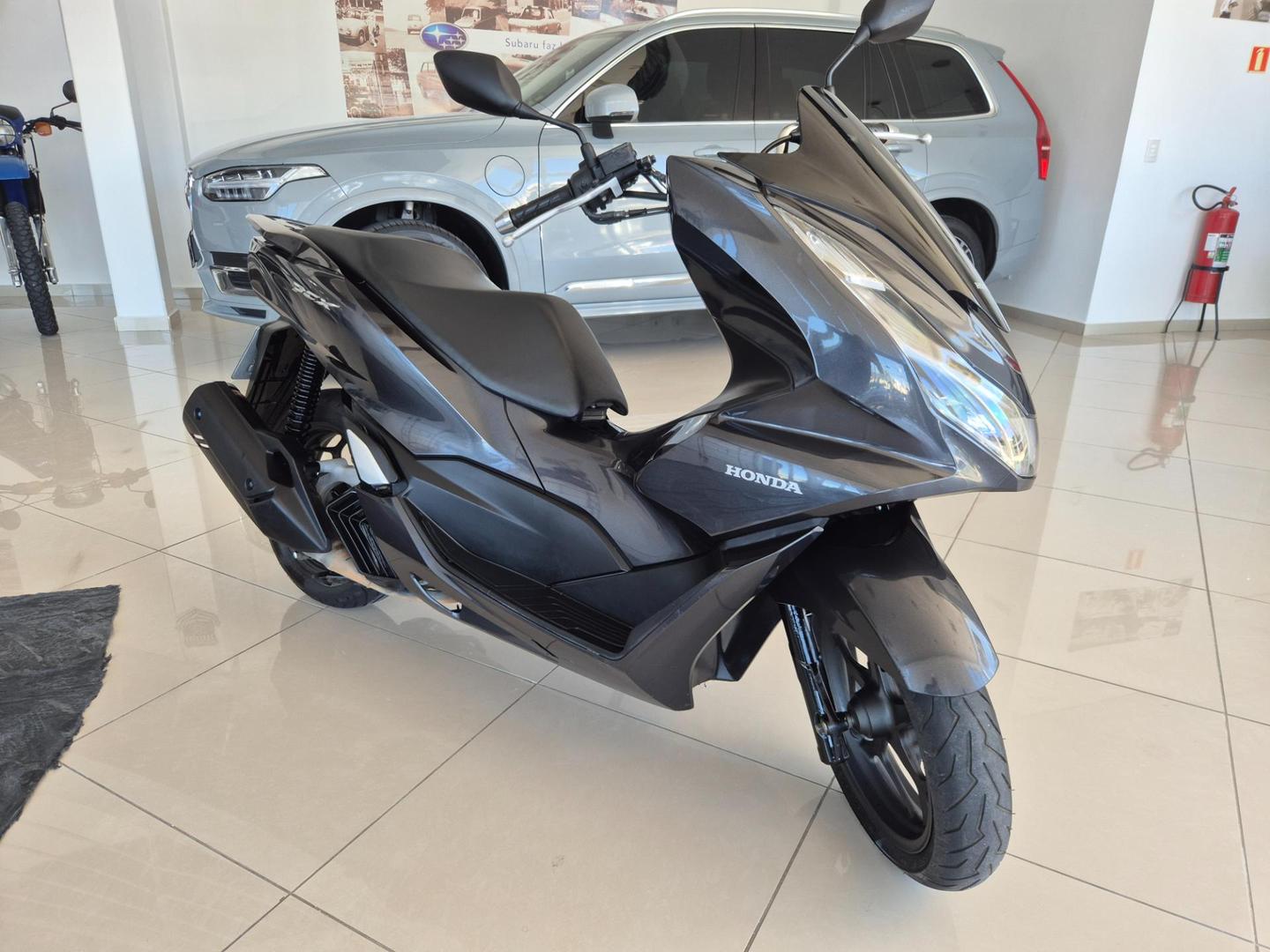HONDA PCX 160