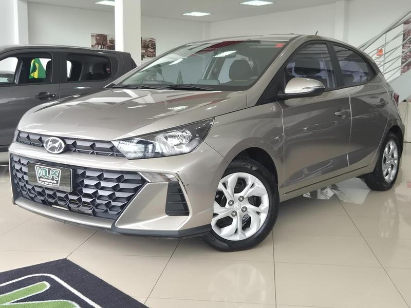 HYUNDAI HB20 1.0 CONFORT PLUS