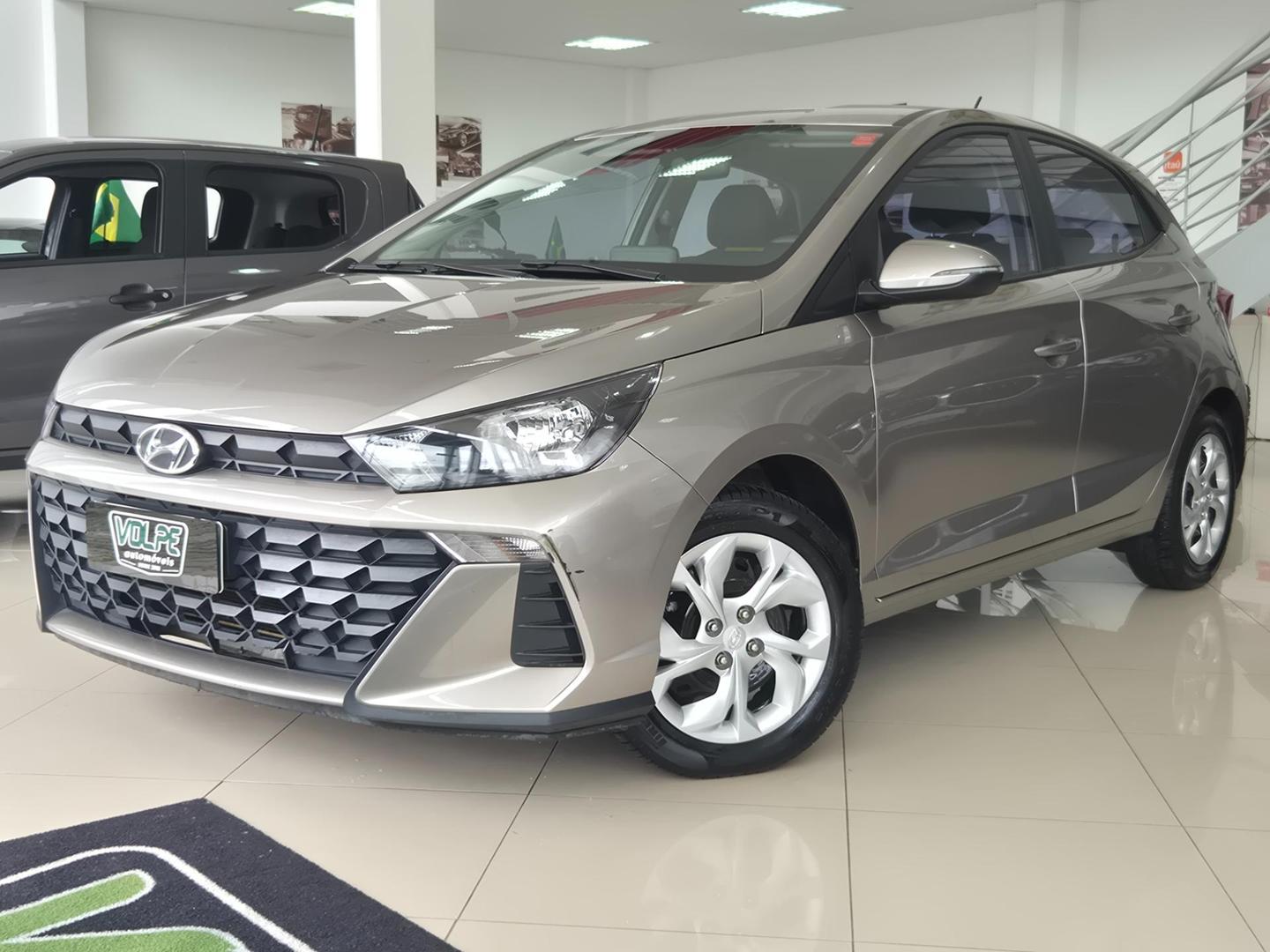 HYUNDAI HB20 1.0 CONFORT PLUS