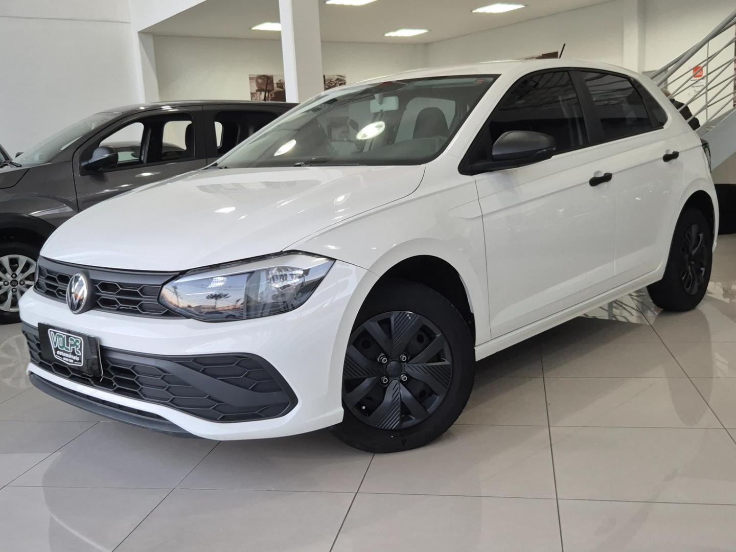 VOLKSWAGEN POLO TRACK 1.0 FLEX 12V 5P