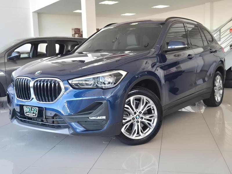 BMW X1 2.0 SDRIVE 20I ACTIVE FLEX AUT