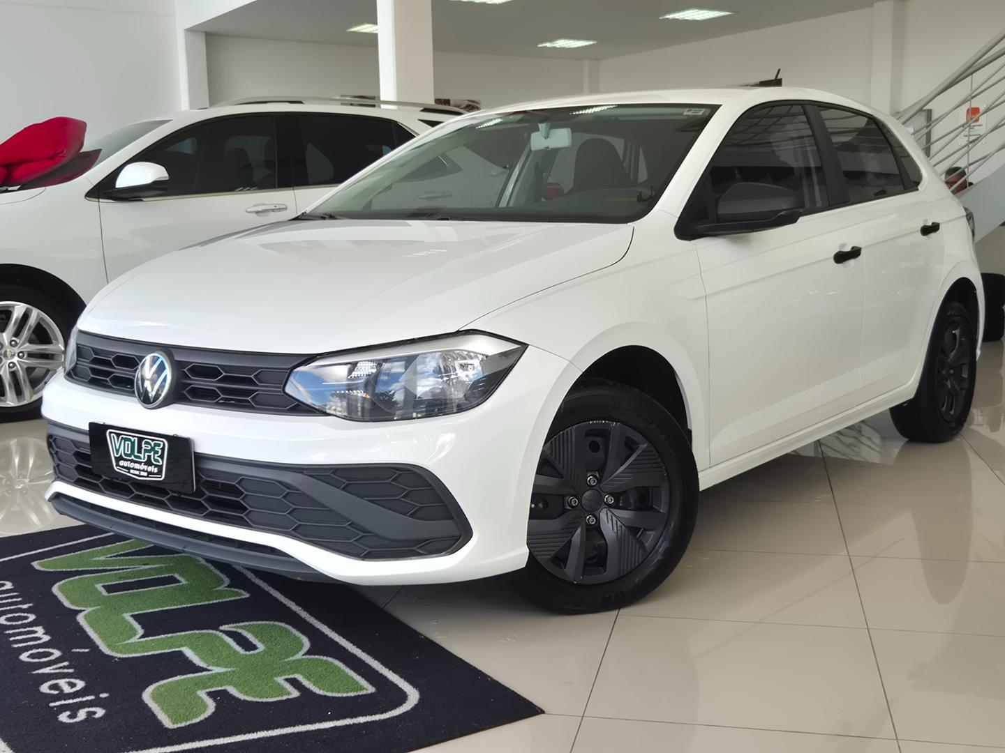 VOLKSWAGEN POLO TRACK 1.0 FLEX 12V 5P