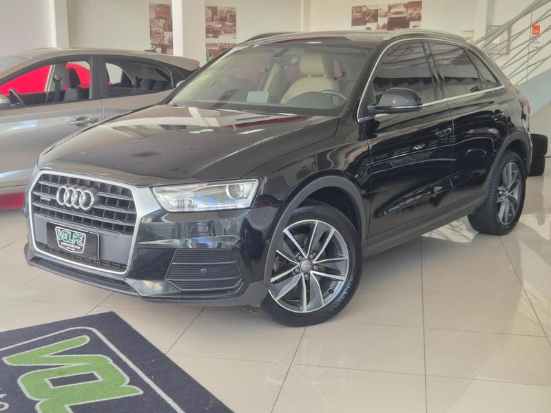 Audi Q3 2018 à venda