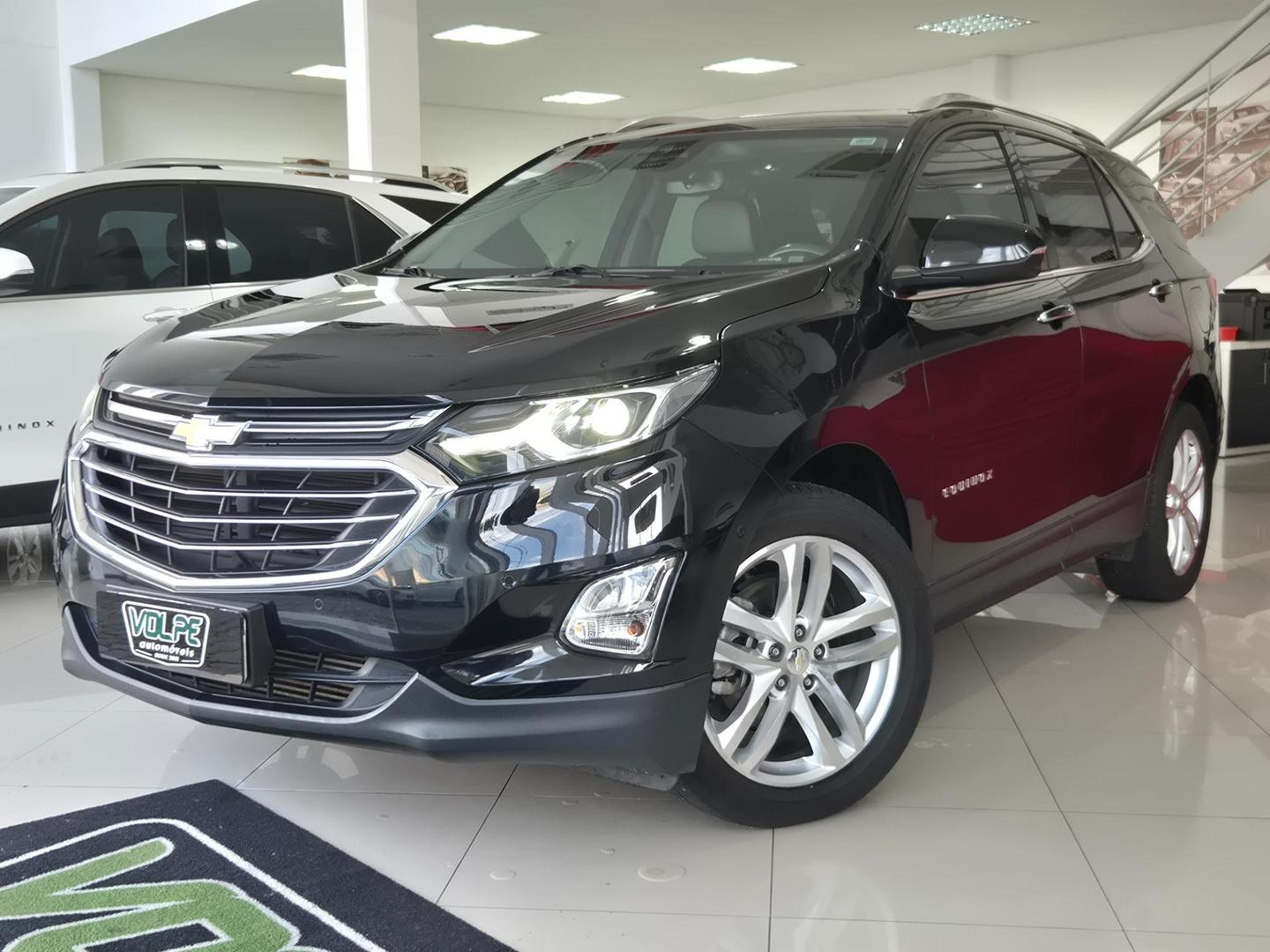 CHEVROLET EQUINOX PREMIER 2.0 TURBO AWD 262CV AUT.