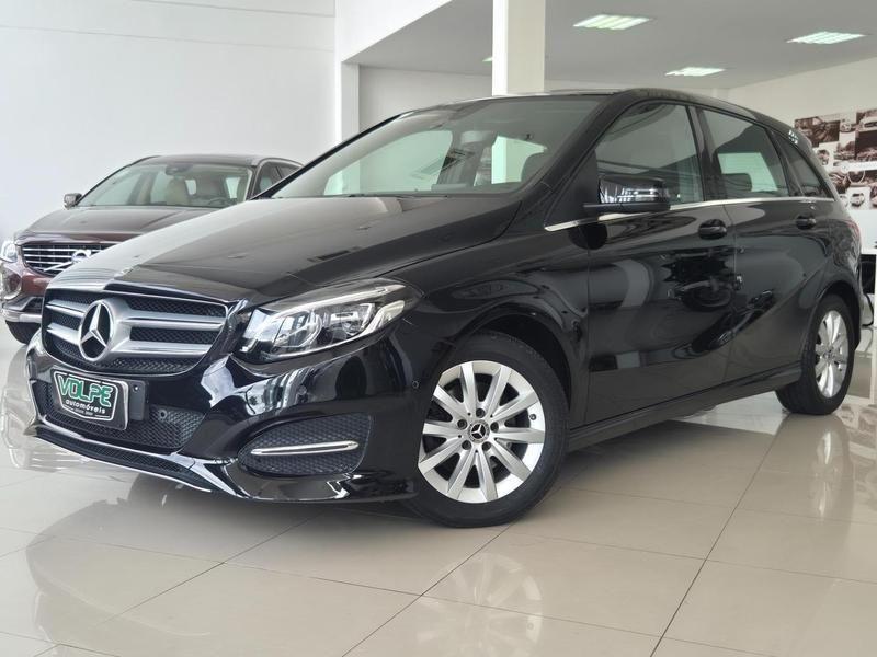 MERCEDES-BENZ B-200 CGI 1.6 TURBO