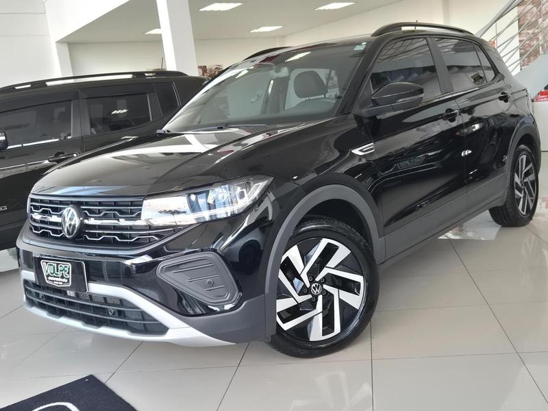 VOLKSWAGEN T-CROSS COMFOR. 200 TSI 1.0 FLEX 5P AUT.