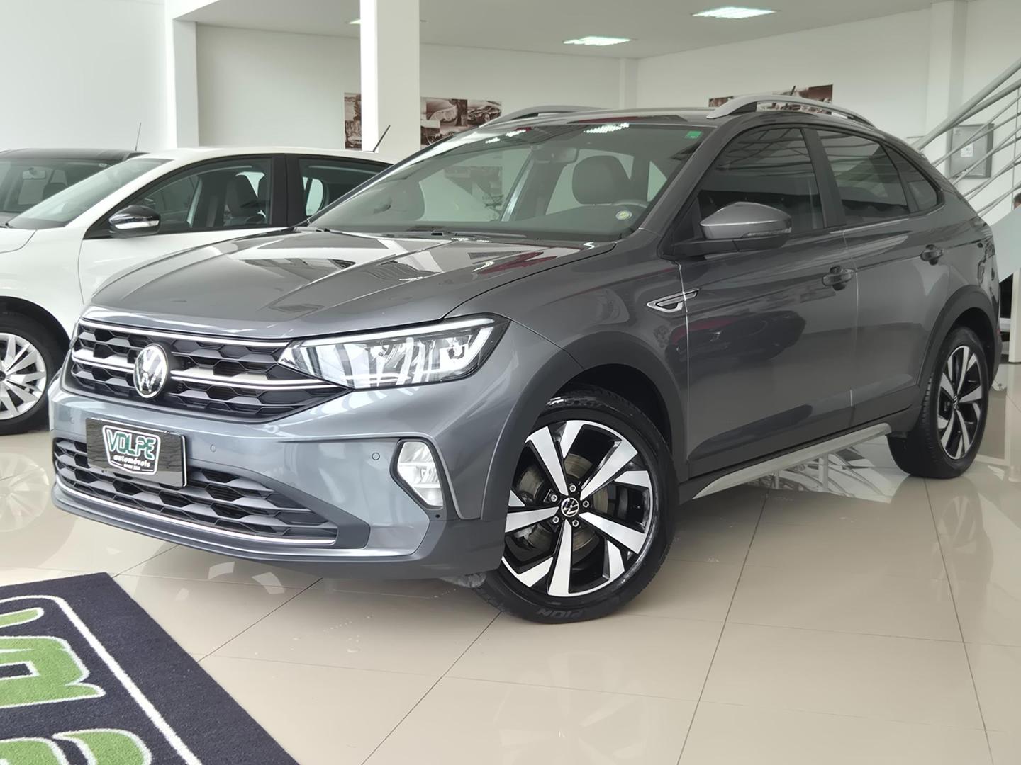 VOLKSWAGEN NIVUS 1.0 200 TSI HIGHLINE