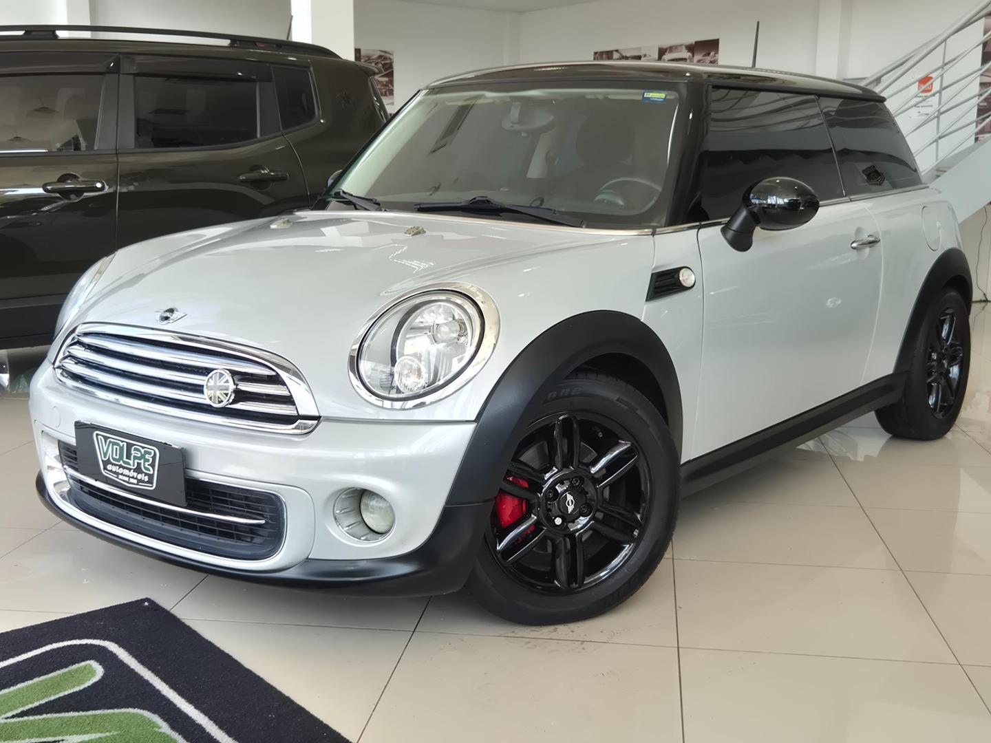 MINI COOPER 1.6 16V 2P