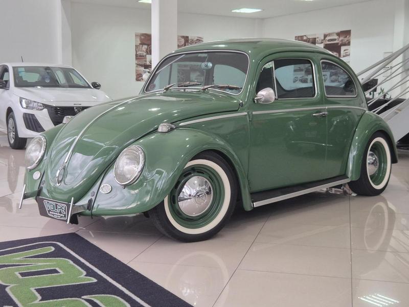 VOLKSWAGEN FUSCA 1300