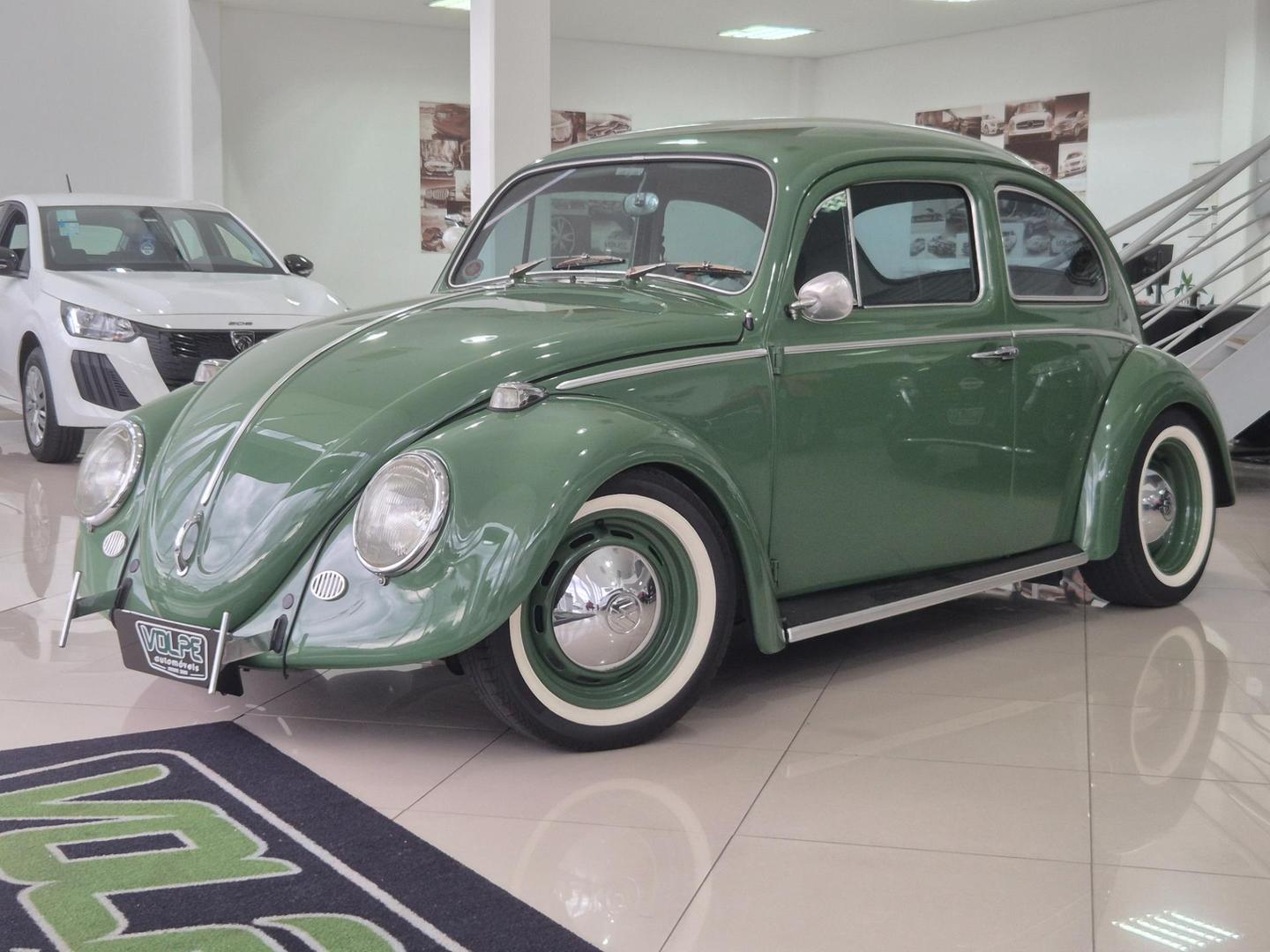 VOLKSWAGEN FUSCA 1300