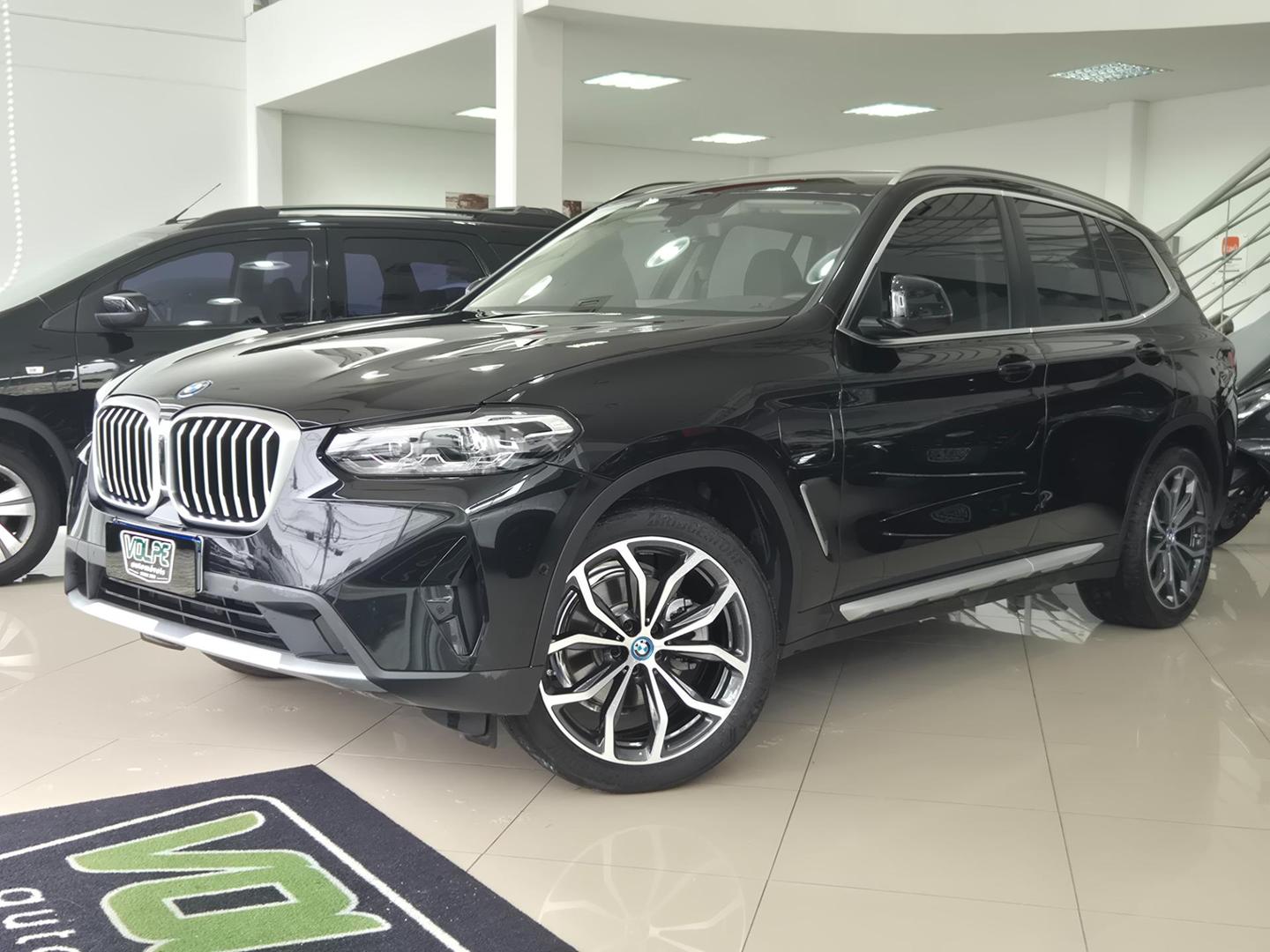 BMW X3 XDRIVE 30E TURBO H�BRIDO AUT.