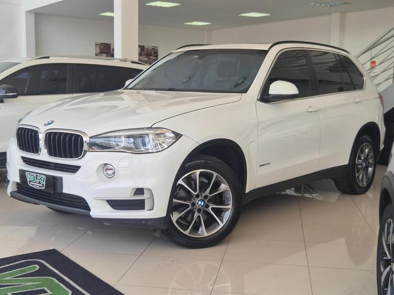 BMW X5 3.0 4X4 35I 6 CILINDROS 24V 4P AUTOMATICO