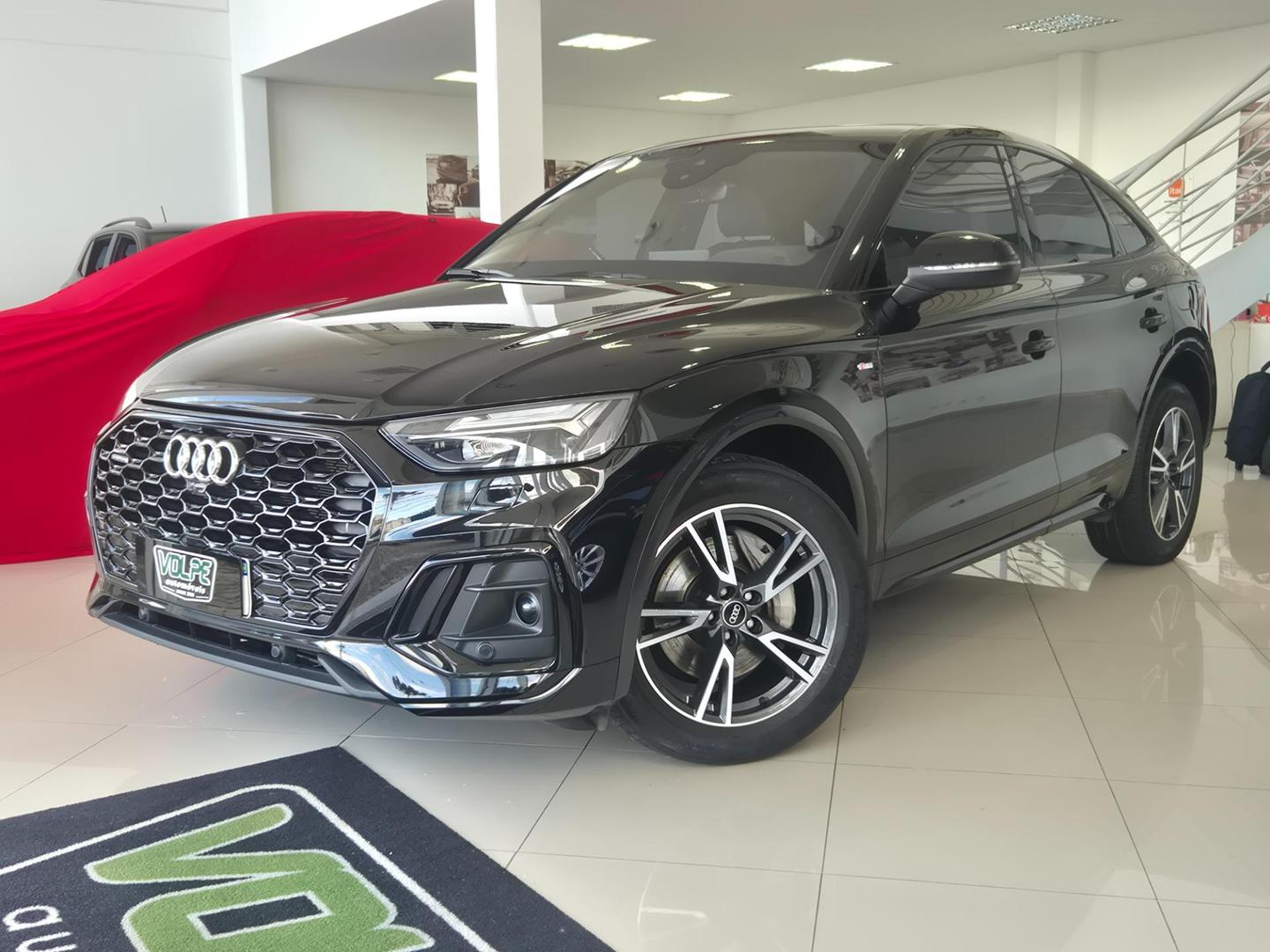 AUDI Q5 SPB PHEV PERFORMANCE BLACK 2.0 TFSLE 367CV S TRONIC QUATTRO
