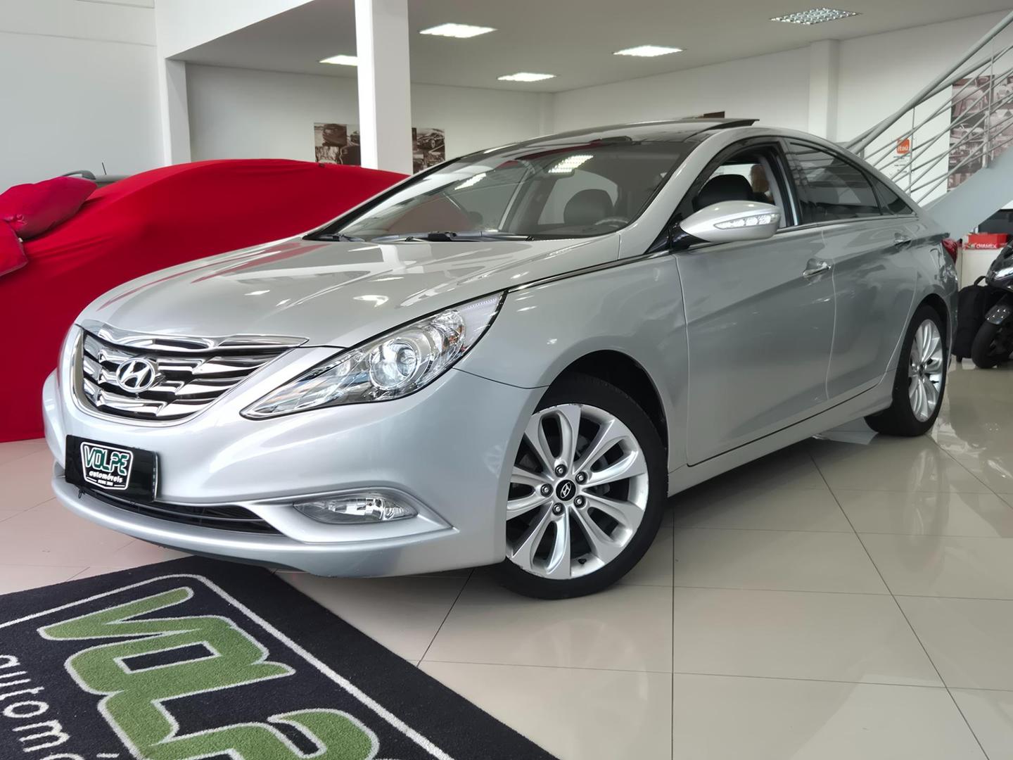 HYUNDAI SONATA GLS 2.4