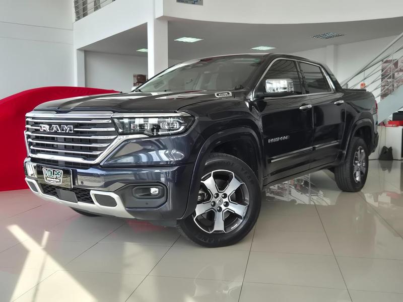 Ram Rampage 2024 à venda