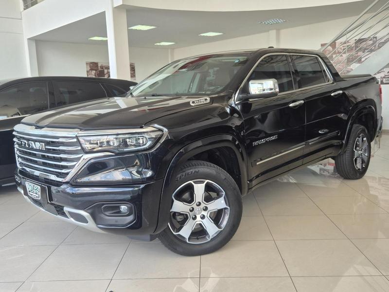 Ram Rampage 2024 à venda