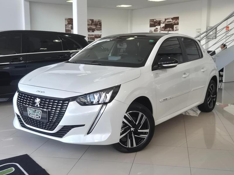 Peugeot 208 2024