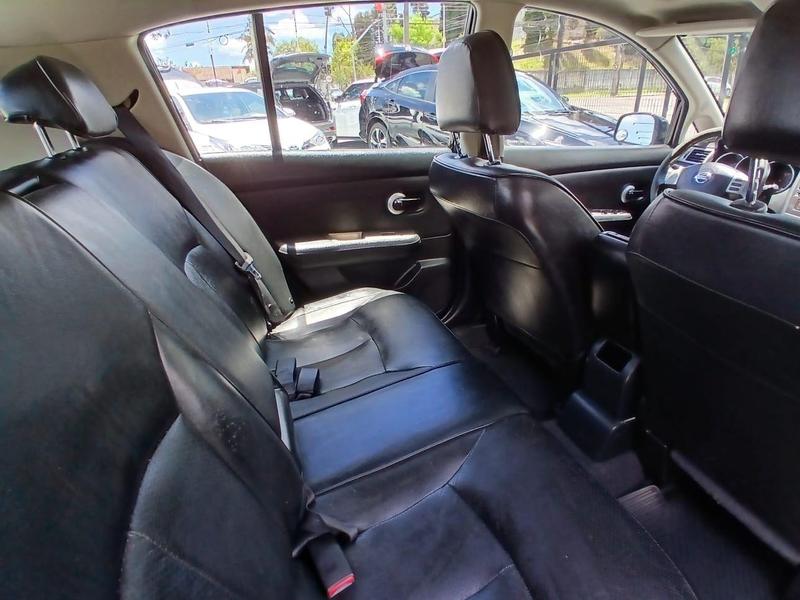 Nissan Tiida 18sl Flex - foto 10