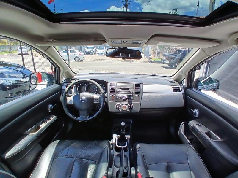Nissan Tiida 18sl Flex - foto 9