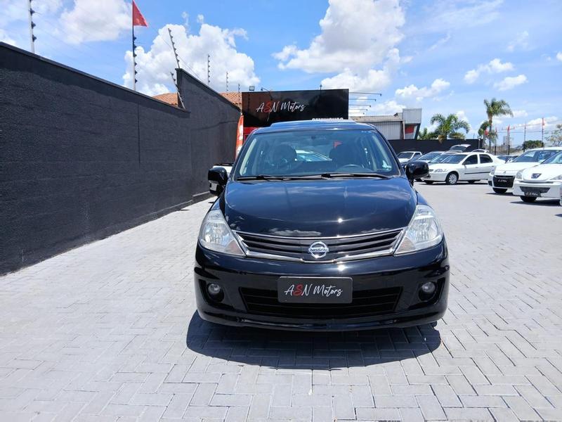 Nissan Tiida 18sl Flex - foto 2