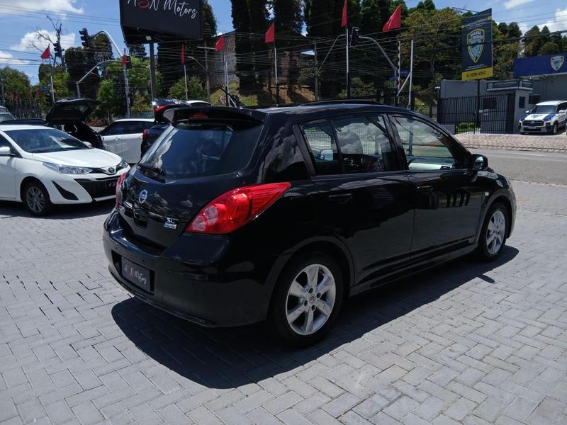 Nissan Tiida 18sl Flex - foto 6