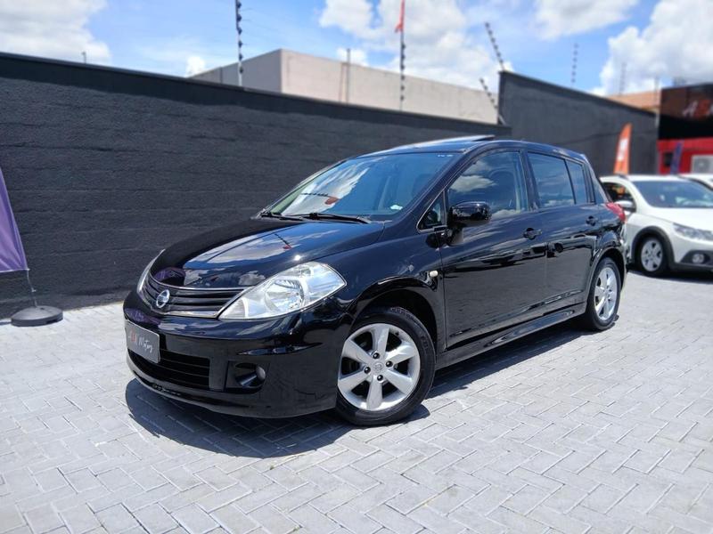 Nissan Tiida 18sl Flex - foto 3