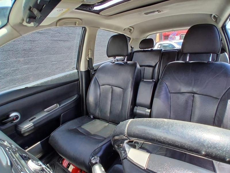 Nissan Tiida 18sl Flex - foto 8