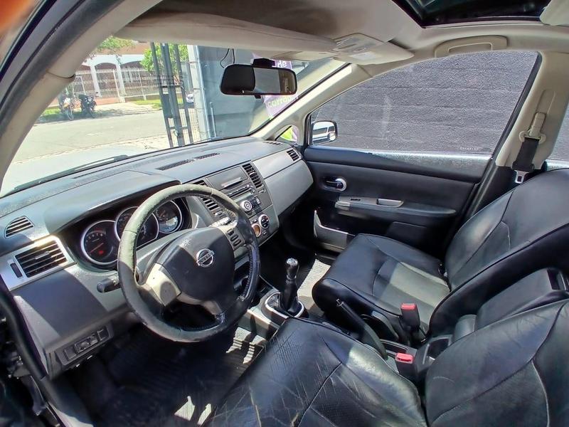 Nissan Tiida 18sl Flex - foto 7