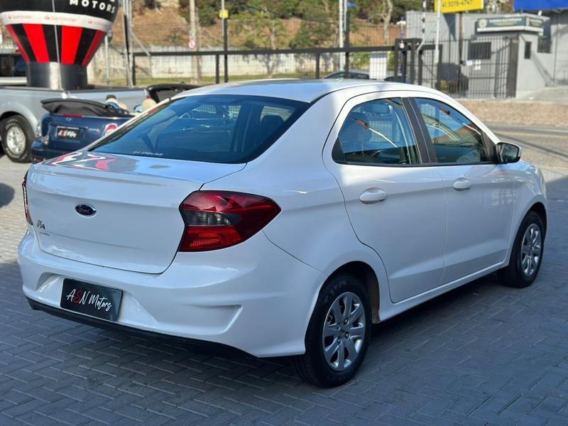 Ford Ka Se 1.0 Sd C - foto 7