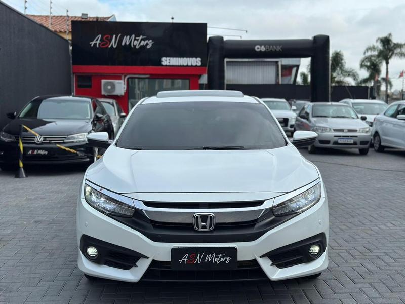 Honda Civic Sedan Touring 1.5 Turbo 16V Aut.4p - foto 2